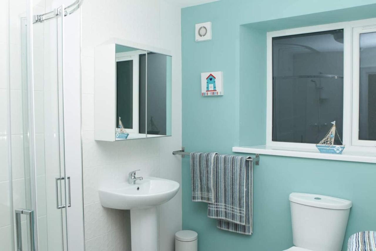 Malin View Apartments Port71 Portrush Luaran gambar