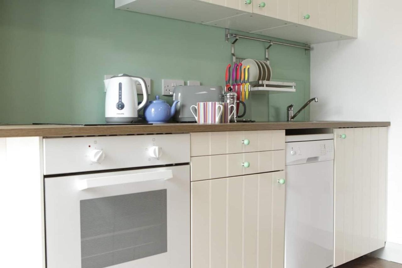 Malin View Apartments Port71 Portrush Luaran gambar