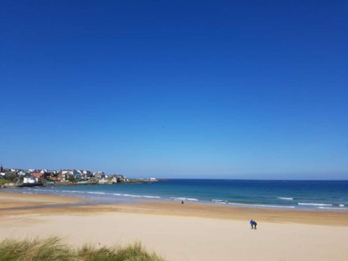Malin View Apartments Port71 Portrush Luaran gambar