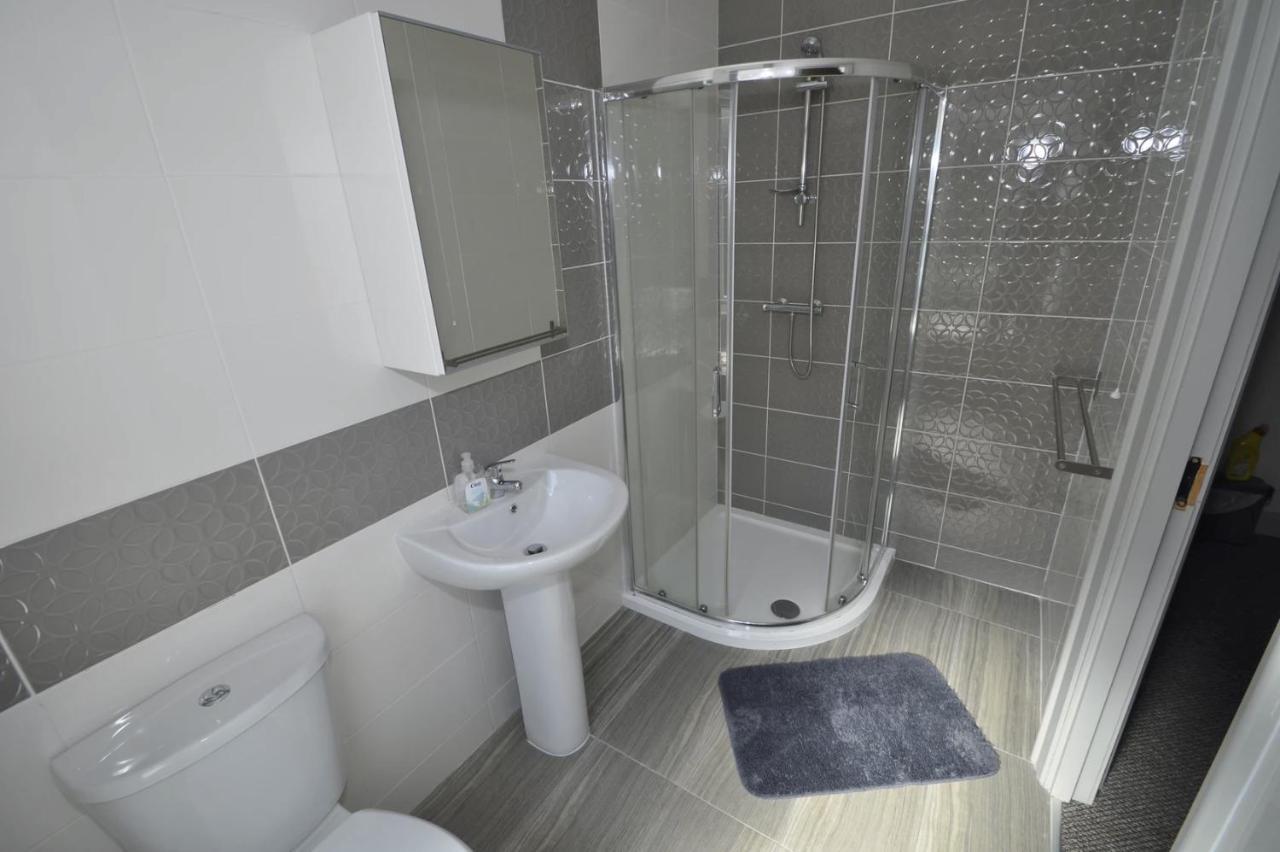 Malin View Apartments Port71 Portrush Luaran gambar